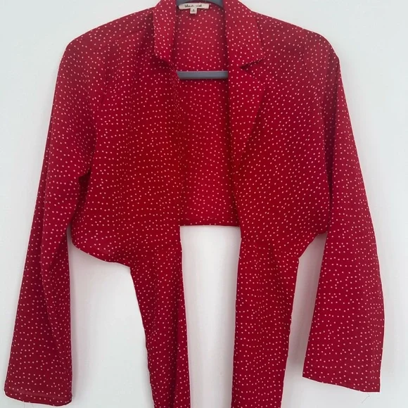 Cropped top - Picture 1 of 1